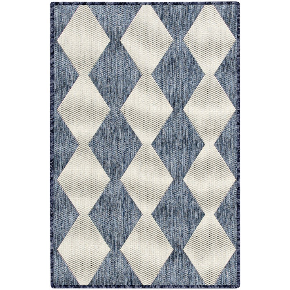 Rectangle Positano Area Rug 3' x 5'
