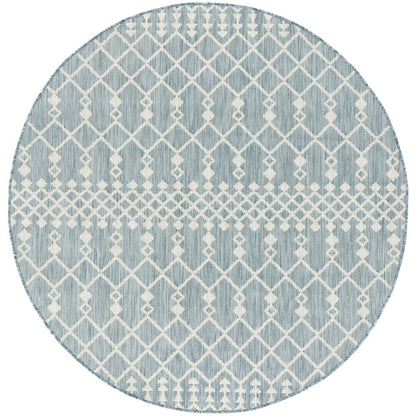 Round Positano Area Rug 4' x Round