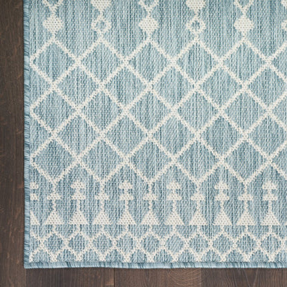 Rectangle Positano Area Rug 12' x 15'
