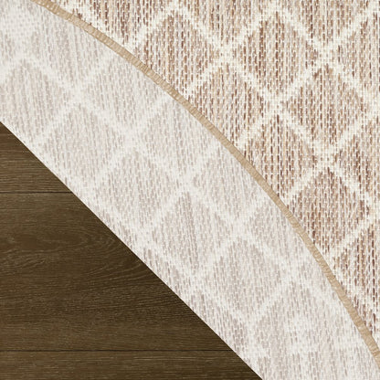 Round Positano Area Rug 12' x Round