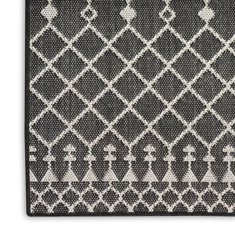 Square Positano Area Rug 8' x Square