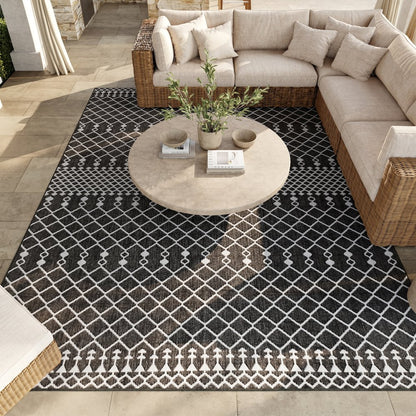 Rectangle Positano Area Rug 12' x 15'
