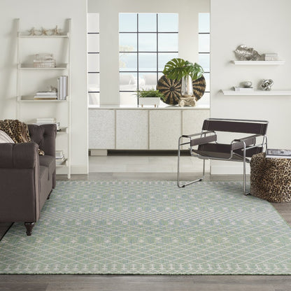 Rectangle Positano Area Rug 12' x 15'