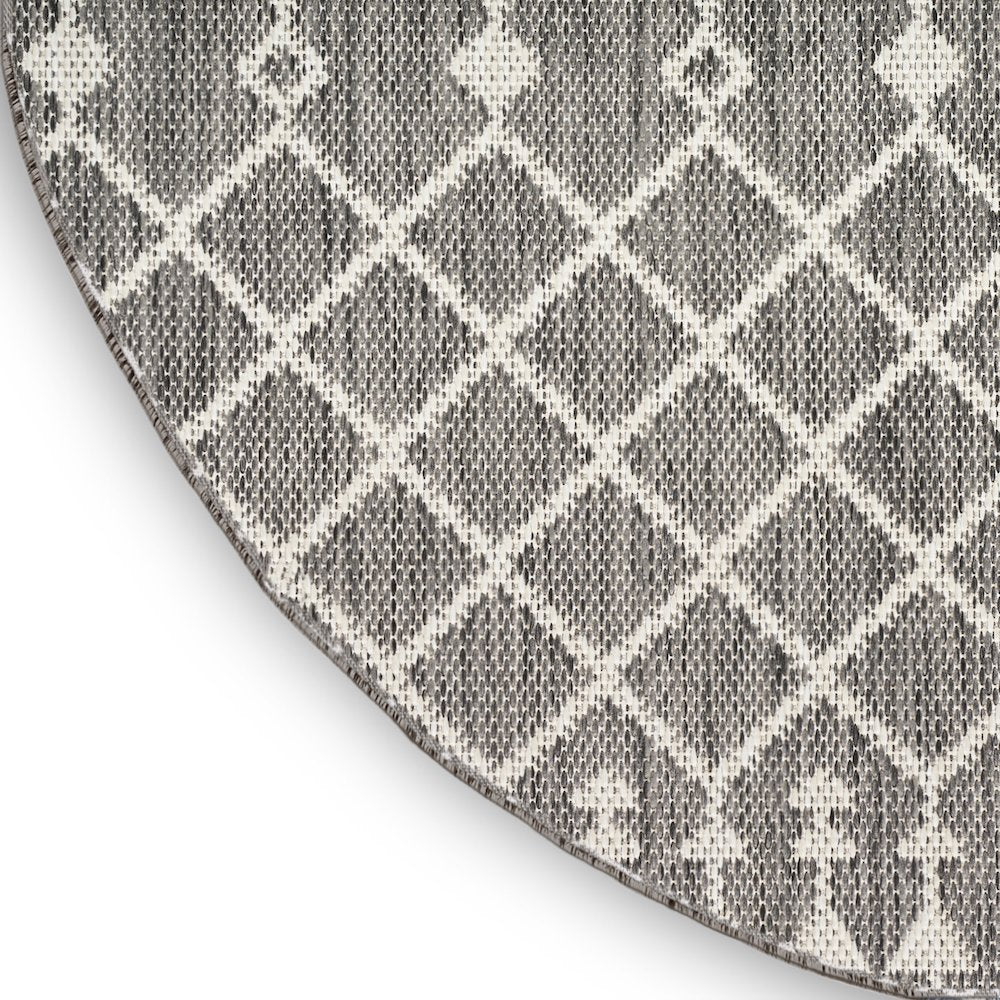 Round Positano Area Rug 8' x Round