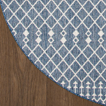Round Positano Area Rug 6' x Round