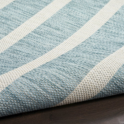 Round Positano Area Rug 4' x Round