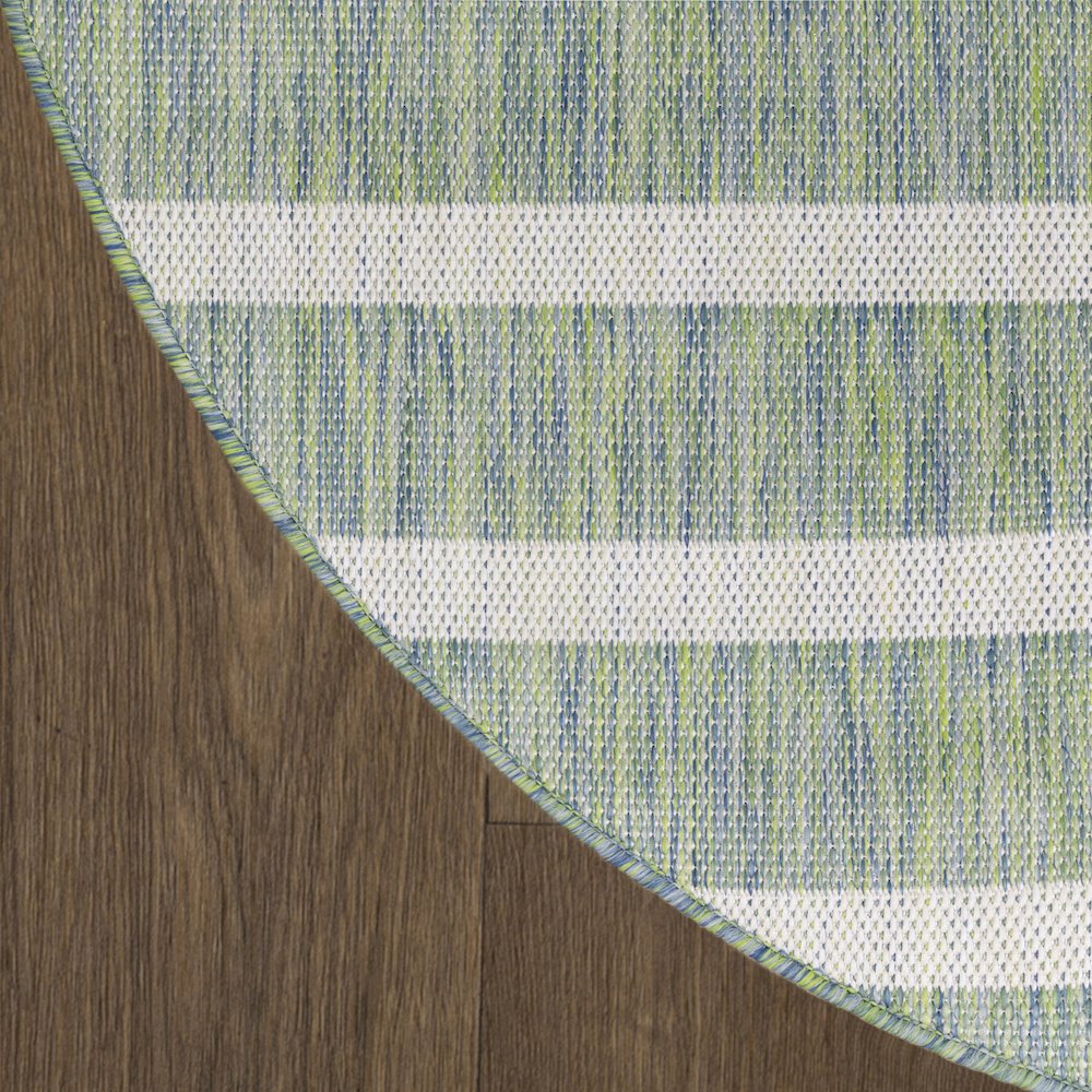 Round Positano Area Rug 10' x Round