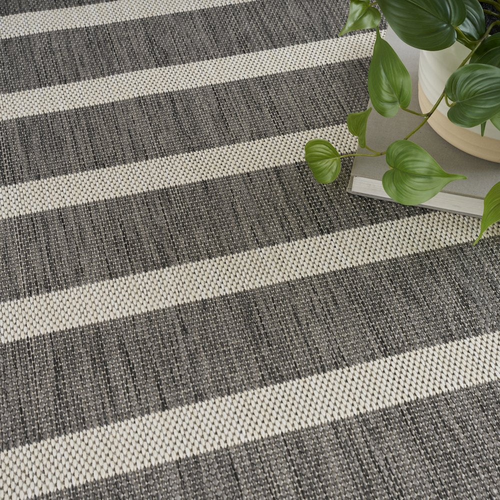 Square Positano Area Rug 8' x Square