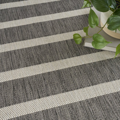 Square Positano Area Rug 8' x Square