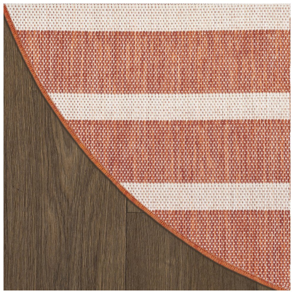 Round Positano Area Rug 10' x Round