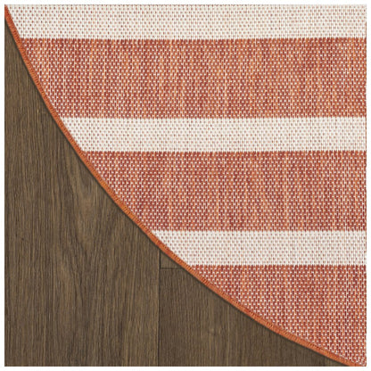 Round Positano Area Rug 10' x Round