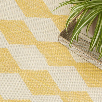 Rectangle Positano Area Rug 5' x 7'