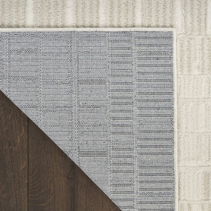 Rectangle Nordic Area Rug 2' x 3'