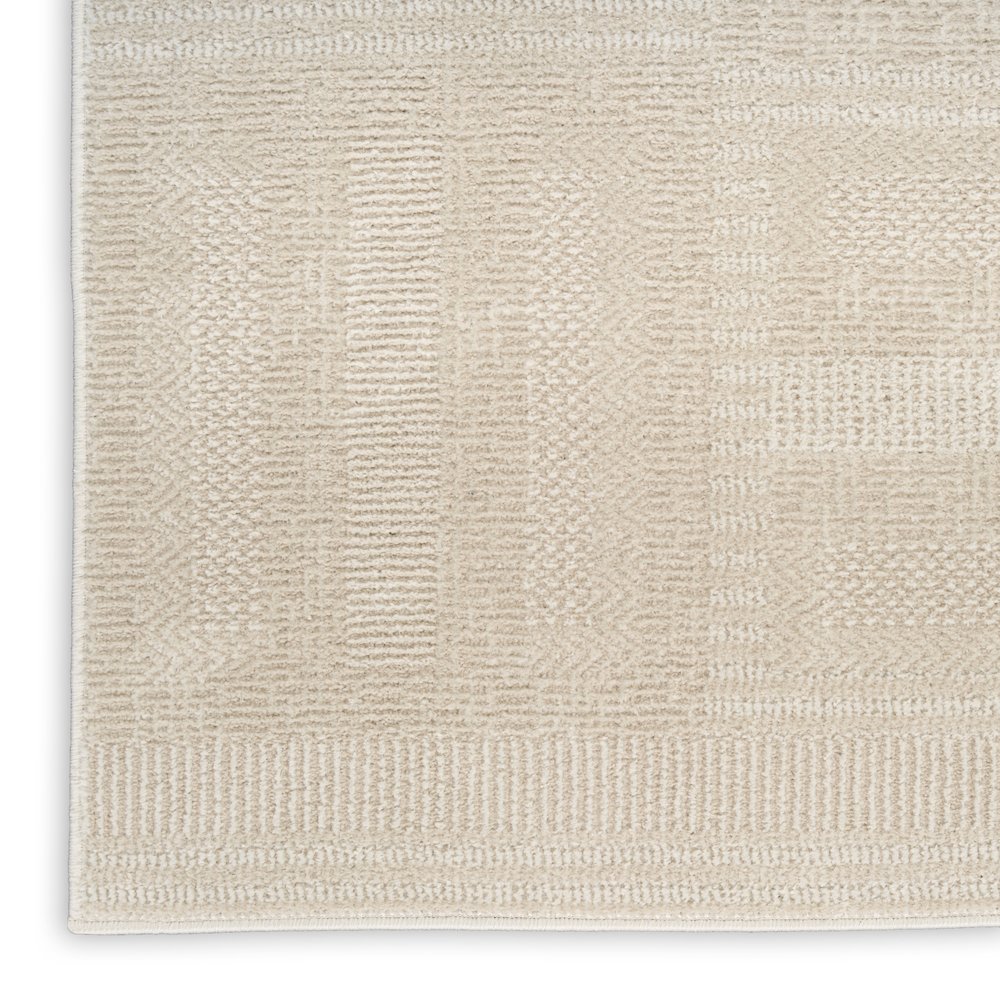 Rectangle Nordic Area Rug 6' x 9'