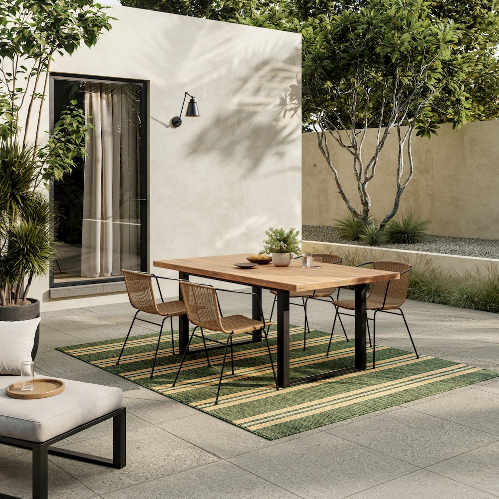 Nourison Home Horizon Indoor/Outdoor Area Rug