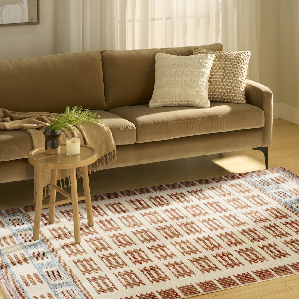 Nourison Home Nordic Area Rug