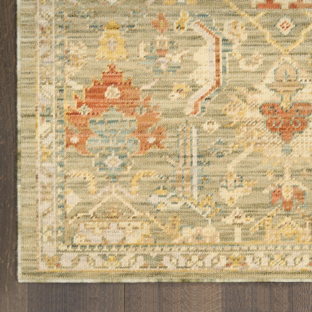 Nourison Home Antique Bloom Area Rug