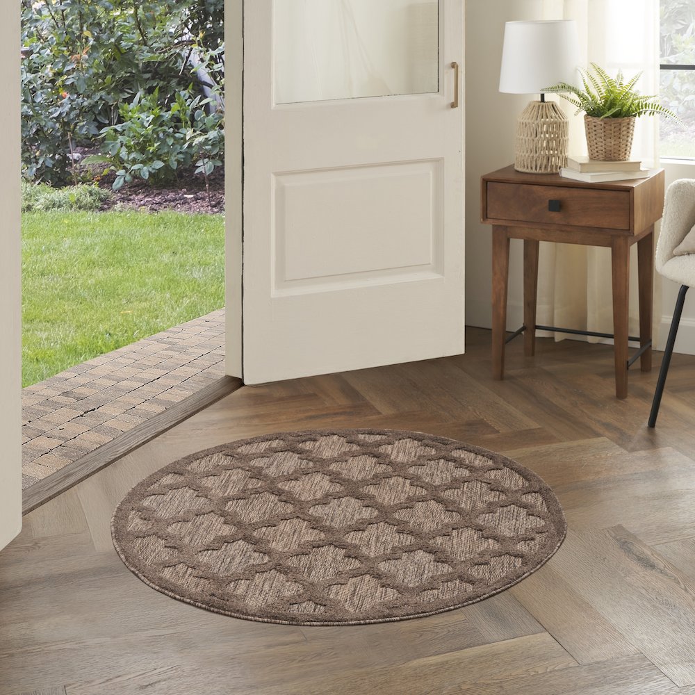 Nourison Home Easy Care Area Rug