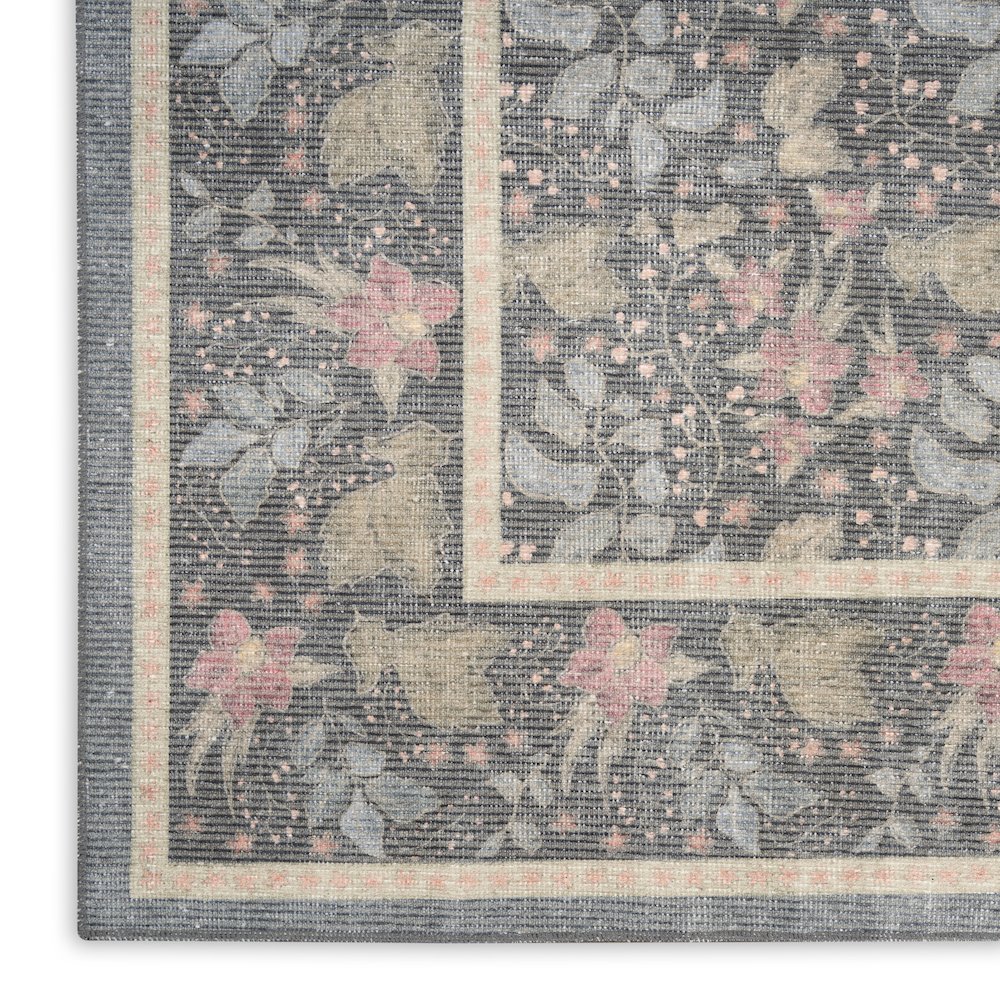 Nourison Home Botanical Washables Area Rug