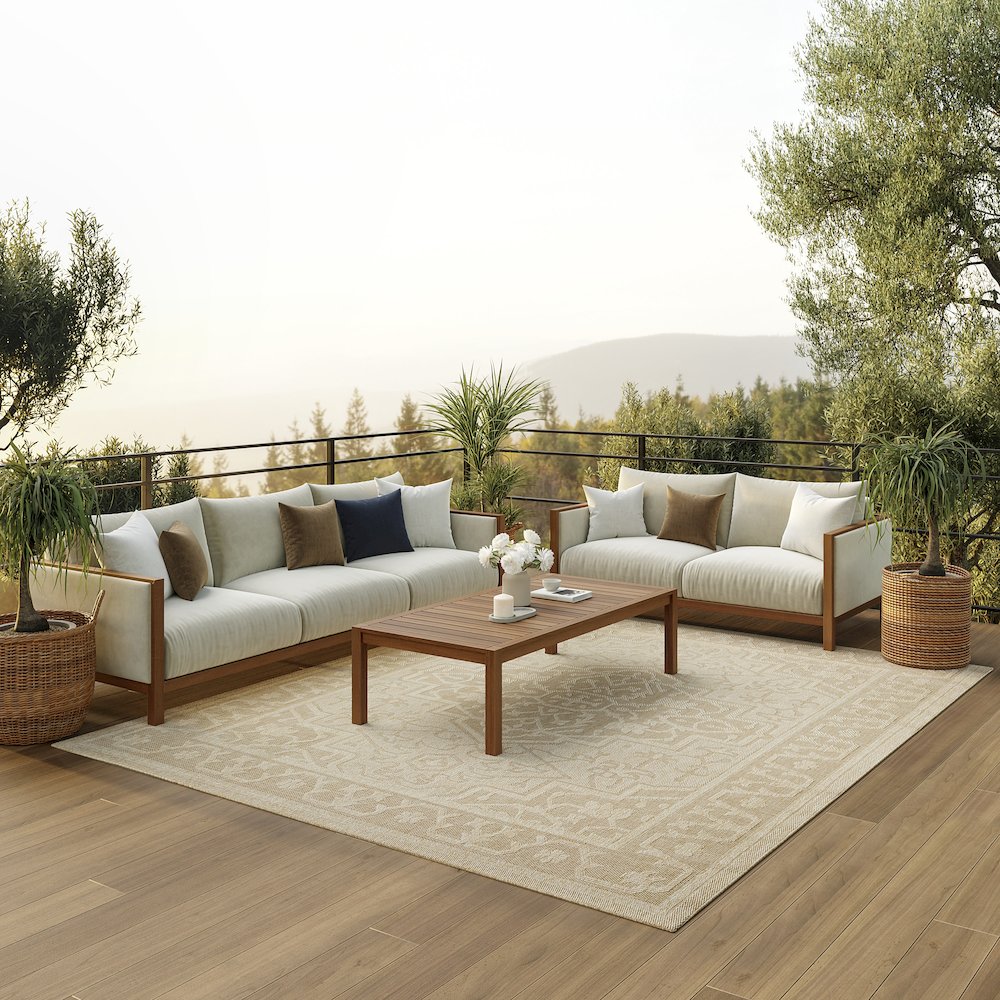 Nourison Home Tulum Area Rug