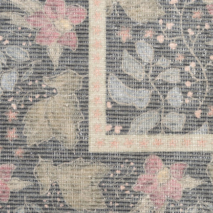 Nourison Home Botanical Washables Area Rug