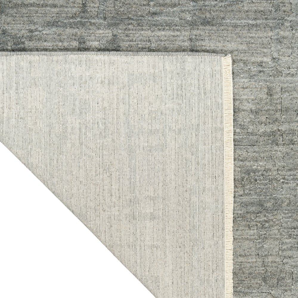 Latitude Area Rug, Slate, 8' x 10'