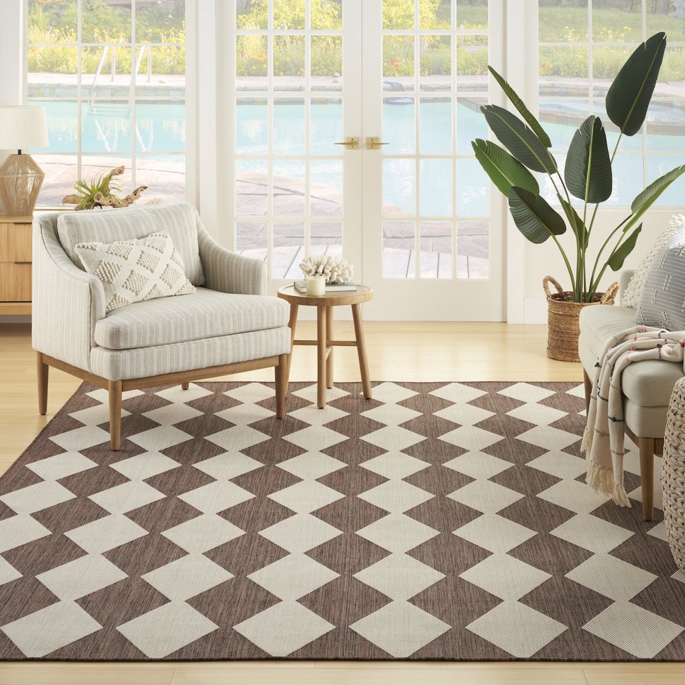 Nourison Home Positano Area Rug