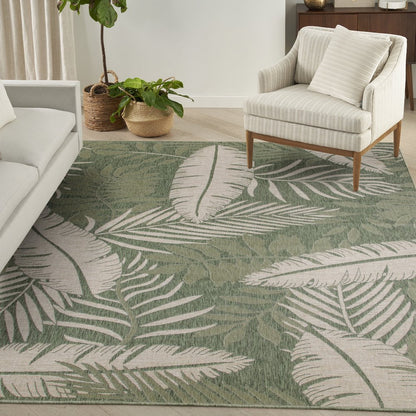 Nourison Home Garden Oasis Area Rug