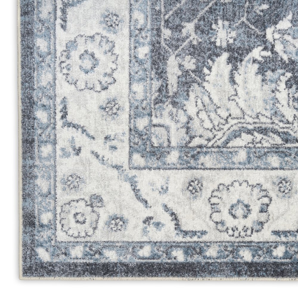 Nourison Home Astra Machine Washable Area Rug