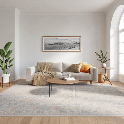 Nourison Home Botanical Washables Area Rug