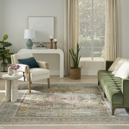 Nourison Home Quaint Harmony Area Rug