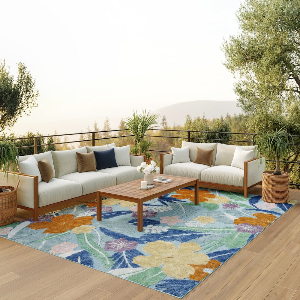 Nourison Home Suncoast Area Rug