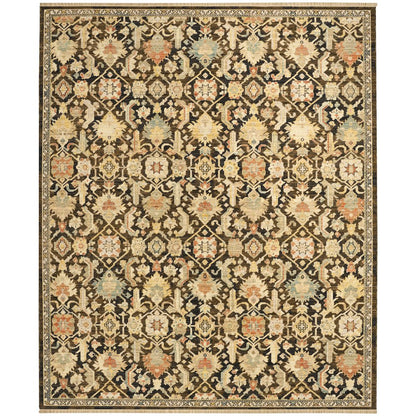 Nourison Home Antique Bloom Area Rug