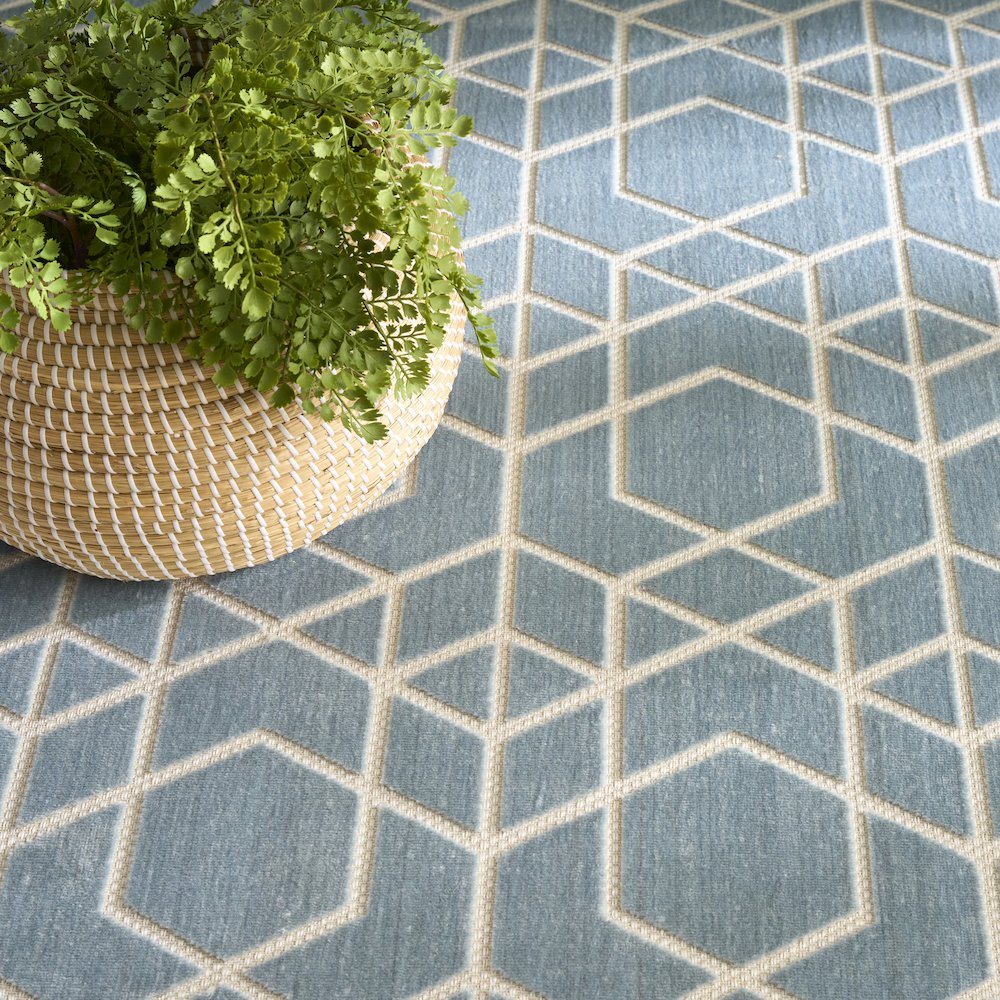 Nourison Home Washable Charm Area Rug