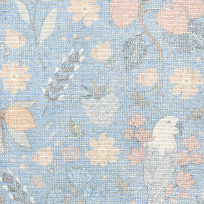 Nourison Home Botanical Washables Area Rug