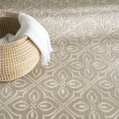 Nourison Home Washable Charm Area Rug