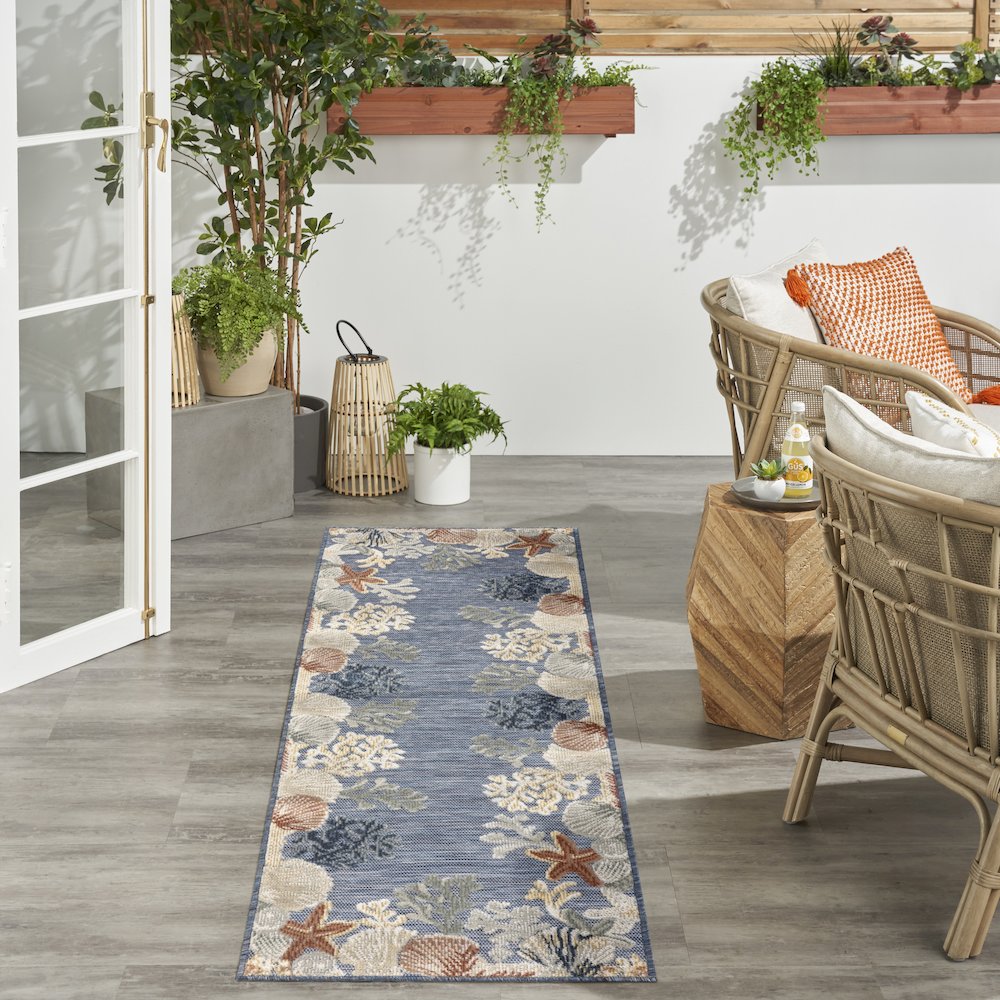 Nourison Home Suncoast Area Rug