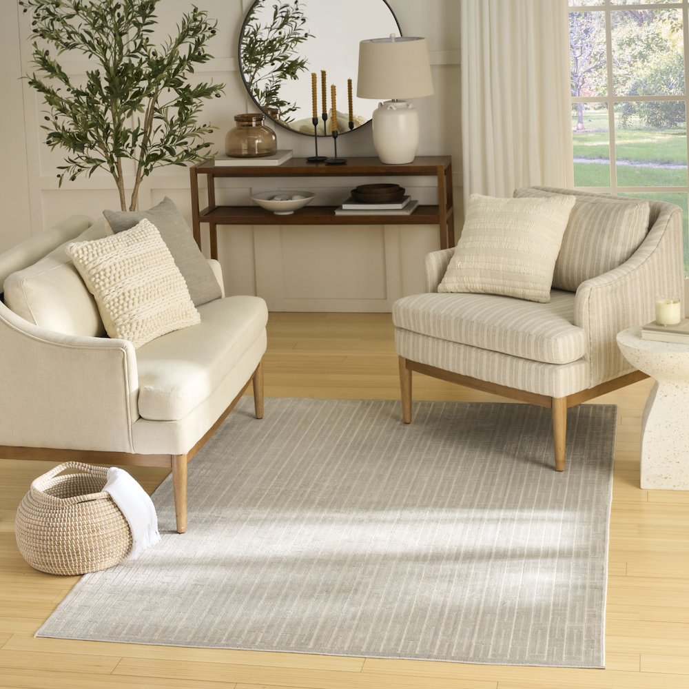 Nourison Home Washable Charm Area Rug