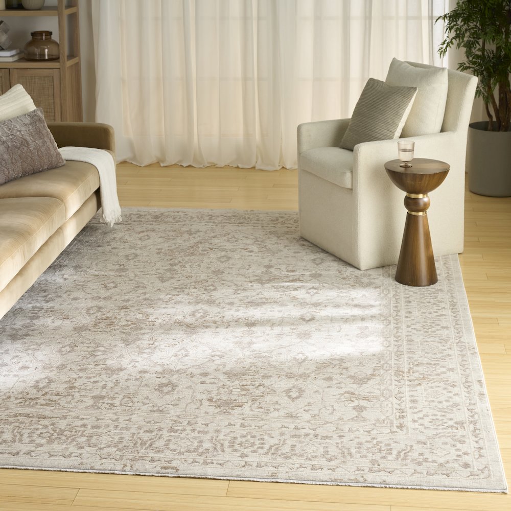 Nourison Home Outlines Area Rug