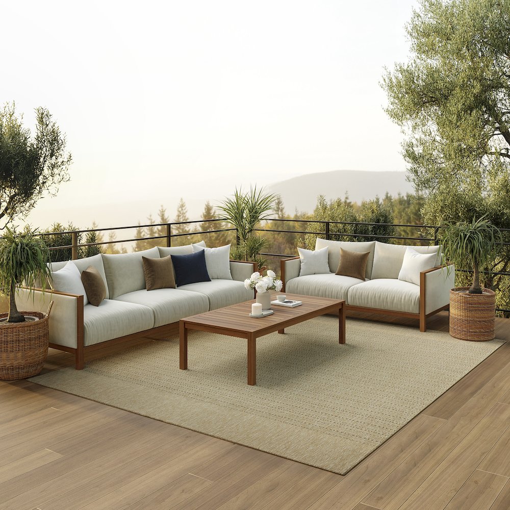 Nourison Home Tulum Area Rug
