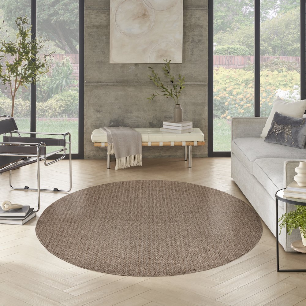 Nourison Home Tulum Area Rug