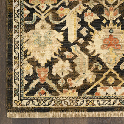 Nourison Home Antique Bloom Area Rug
