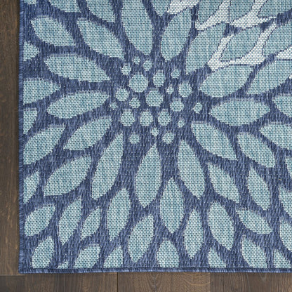 Nourison Home Garden Oasis Area Rug