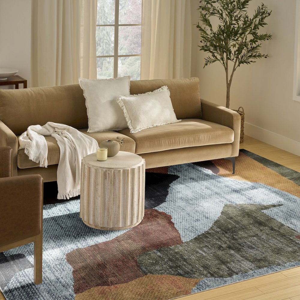 Nourison Home Nordic Area Rug