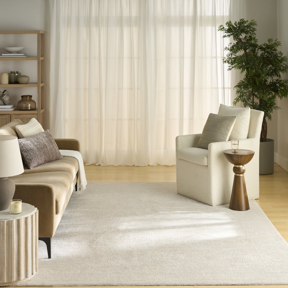 Nourison Home Outlines Area Rug
