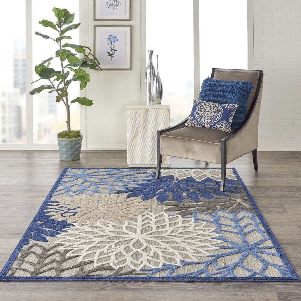 Nourison Home Aloha Area Rug