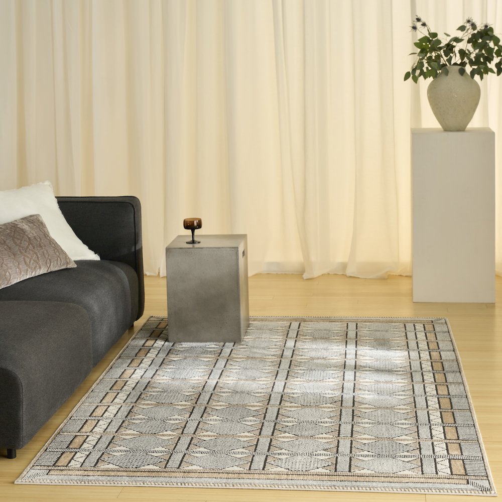 Nourison Home Nordic Area Rug