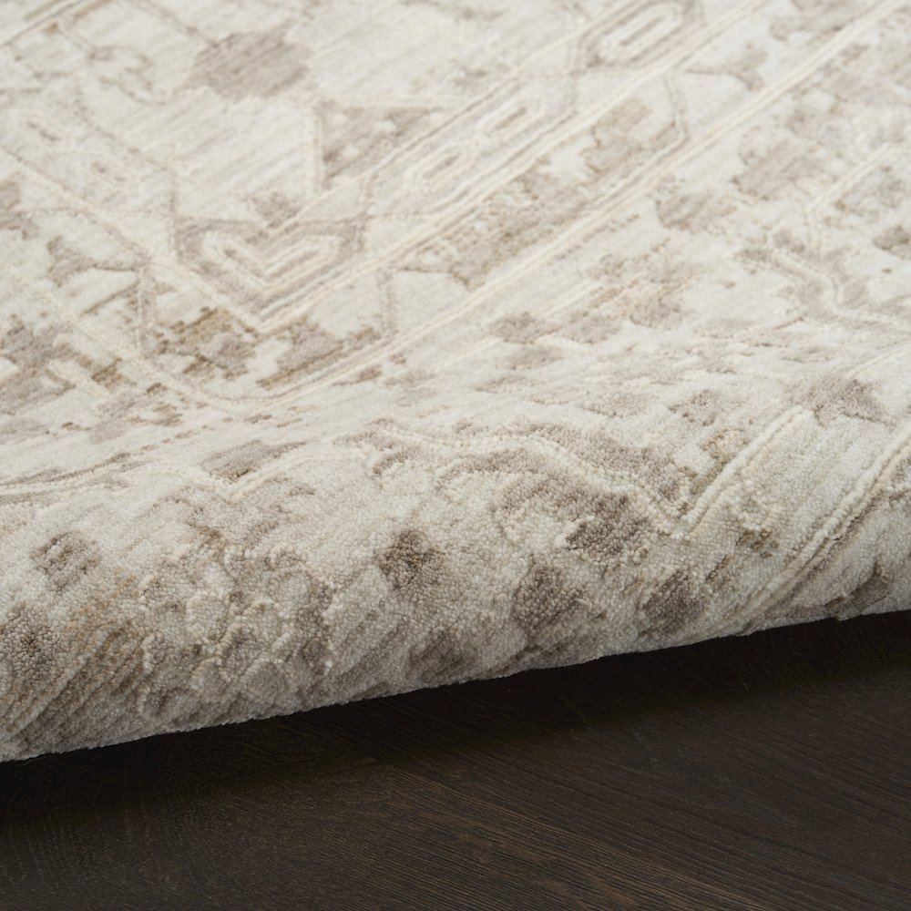 Nourison Home Outlines Area Rug