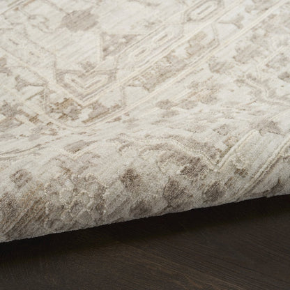 Nourison Home Outlines Area Rug
