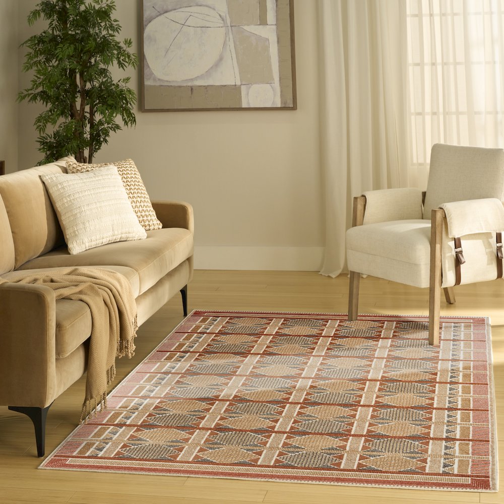 Nourison Home Nordic Area Rug